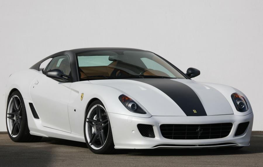 Ferrari 599 GTB Fiorano Race 848 by Novitec Rosso '2010